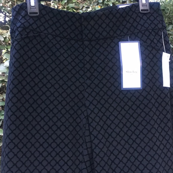 Charter club dress Pants sailed 8 - Picture 2 of 8